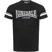 Lonsdale Creich Kortarmet T-skjorte