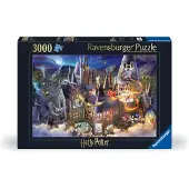 Ravensburger Hogwarts Castle (3000)