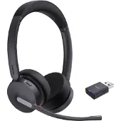 Yealink Wh64 Hybrid Dual 1208685 Hodetelefoner