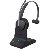 Yealink Headset Wh64 Mono 1208672 Hodetelefoner