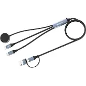 Sandberg 3in1 Travel Charge 100W Cable