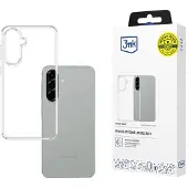 3mk Protection 3mk Armor-etui for Samsung Galaxy A57 - gjennomsiktig