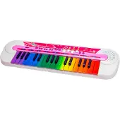 Simba My Music World Rosa Keyboard