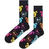 Happy socks Classic Dogs Half Lange Sokker 2 Par