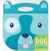 Ooly Skissebok - Carry Langs - Hund - - OneSize - Notisbok