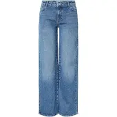 Pieces Pcselma Jeans Med Vid Passform
