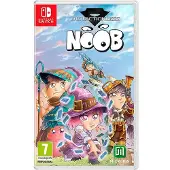 Nintendo Games Switch Noob The Factionless