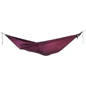 Ticket To The Moon Compact Hammock (320 x 155 cm), Hengekøye, Rød