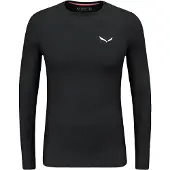 Salewa Cristallo Warm Alpine Merino Responsive Langarmet Baselag