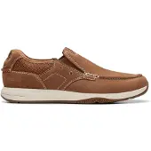 Clarks Sailview Step Loafers