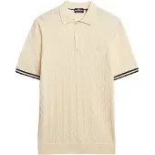 Superdry M1110441a Kortermet Poloskjorte