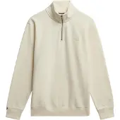 Superdry Essential Logo Genser Med Halv Glidelås