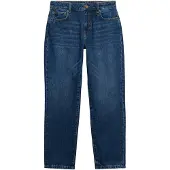Superdry Mid Rise Straight Jeans