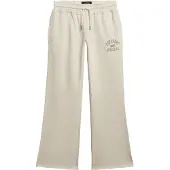 Superdry Athletic Print Flare Svettbukser