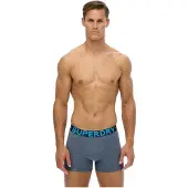 Superdry Boxers 3 Enheter