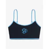 Superdry Contrast Bralette Bikinitopp