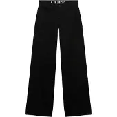 Superdry Mid Rise Baggy Chinobukser