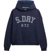Superdry Athletic Essential Relaxed Hettegenser