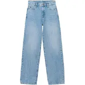 Superdry W7011262a Wide Leg Høytaljede Jeans