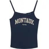 Superdry Athletic Essentials Graphic Print Cami Ermeløs T-skjorte
