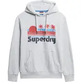Superdry Vintage Great Outdoors Hettegenser