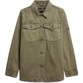 Superdry Military Overskjorte