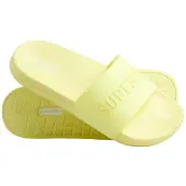 Superdry Code Logo Vegan Badesandal