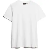 Superdry Slub Kortarmet T-skjorte