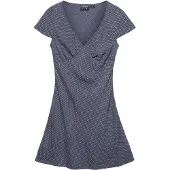 Superdry Printed Sweetheart Kort Ermet Kort Kjole