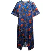 Superdry Jacquard Kortermet Midi-kjole