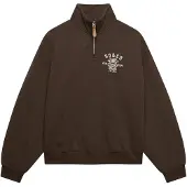 Superdry Country Club Halv Glidelås Genser