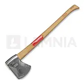 Hachas Jauregi Basque Felling Axe 2.25kg 75cm øks, curved bit