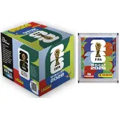 Panini Fifa World Cup 2026 50-pakning Displayboks Samlekort