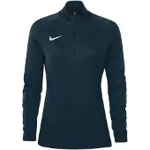Nike Dri-fit Training 21 Halv Glidelås Genser