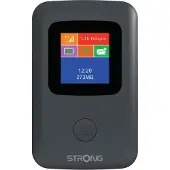 Strong Leap Air - AV-spiller - 2 GB RAM - 8 GB - 4K UHD (2160p) - 60 fps - HDR