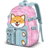 KARACTERMANIA Omp! Haru Shiby 16l 40x27x15 Cm Ryggsekk