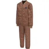 Hummel Termoklær - HmlSobi - Kobber Brown - - 4 år (104) - Termoklær