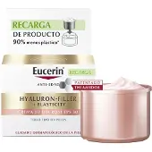 Eucerin Hyaluron-filler + Elasticity Rosé Day Spf30 Refill 50ml Ansiktskrem