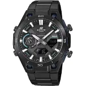 Casio Ecb-2300 47.6mm 10atm Quartz Analog-digital Klokke