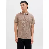 Jack & Jones Epaulos Kortermet Poloskjorte