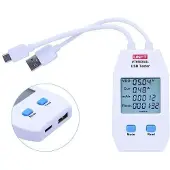 Uni-T UT658DUAL USB-kontakttester