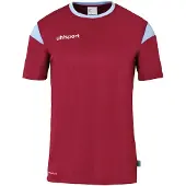 Uhlsport Squad 27 Kortarmet T-skjorte