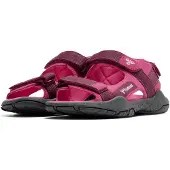 Hummel Sandaler - Trekking II Jr - Rosa Flamme - - 31 - Sandals