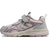 Hummel Sko - Innsats One VC Jr - Marshmallow/Sølv - - 34 - Sko