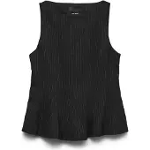 Vero Moda Kayo Ermeløs Bluse