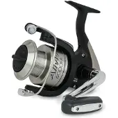 Shimano Alivio Fa Fiske Spinnehjul