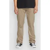 Volcom Frickin Modern Stret Bukse brun