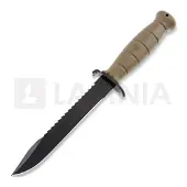 Glock M81 kniv, dark earth