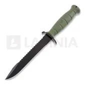 Glock M81 kniv, battle field green