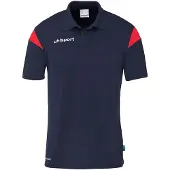 Uhlsport Squad 27 Kortermet Poloskjorte